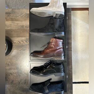 5 Pairs Bundle deal!! Please read description.